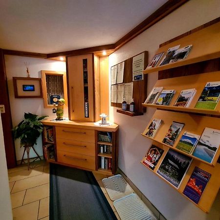 Appartements Luttinger Biberwier Exterior foto