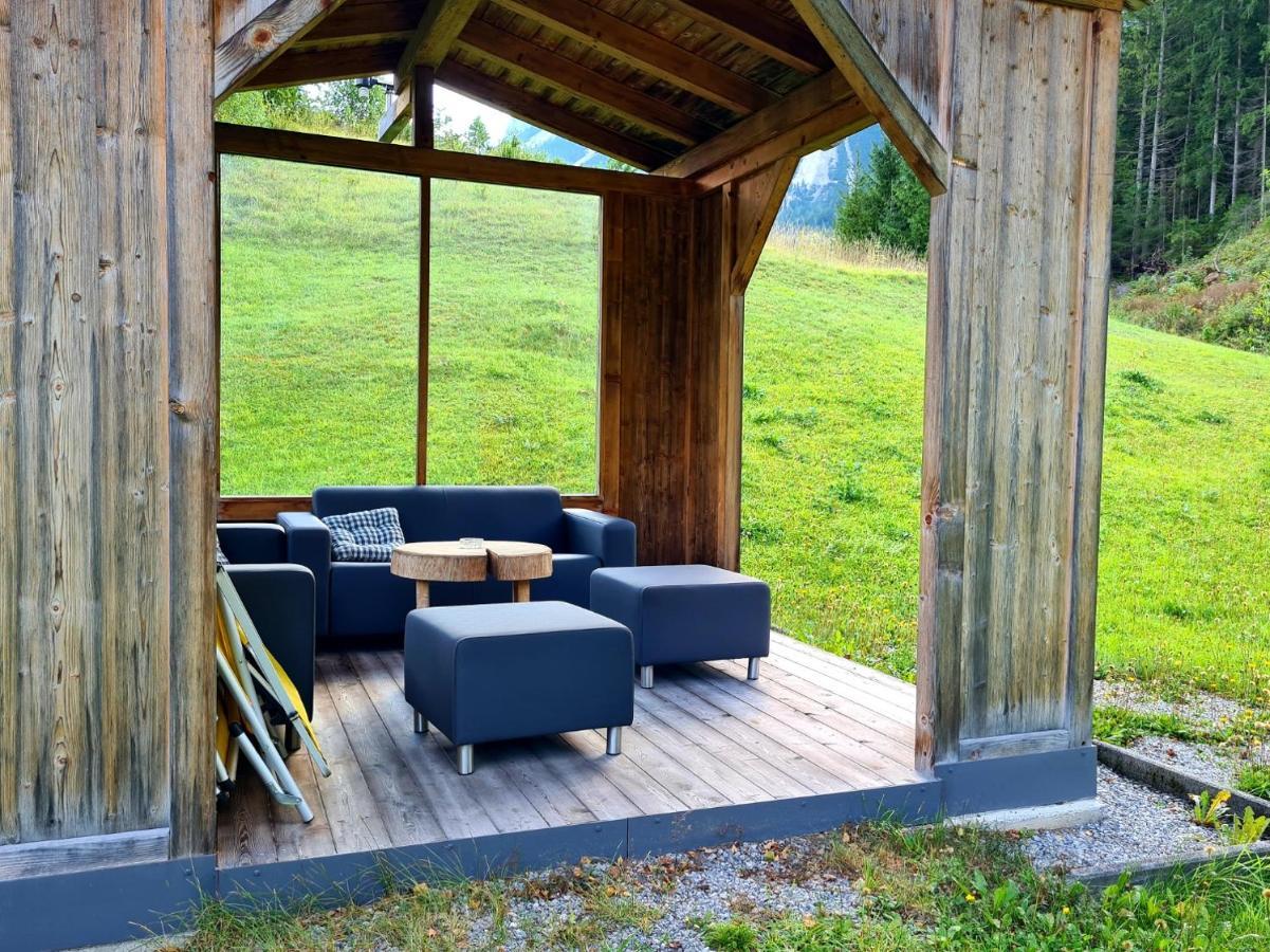 Appartements Luttinger Biberwier Exterior foto
