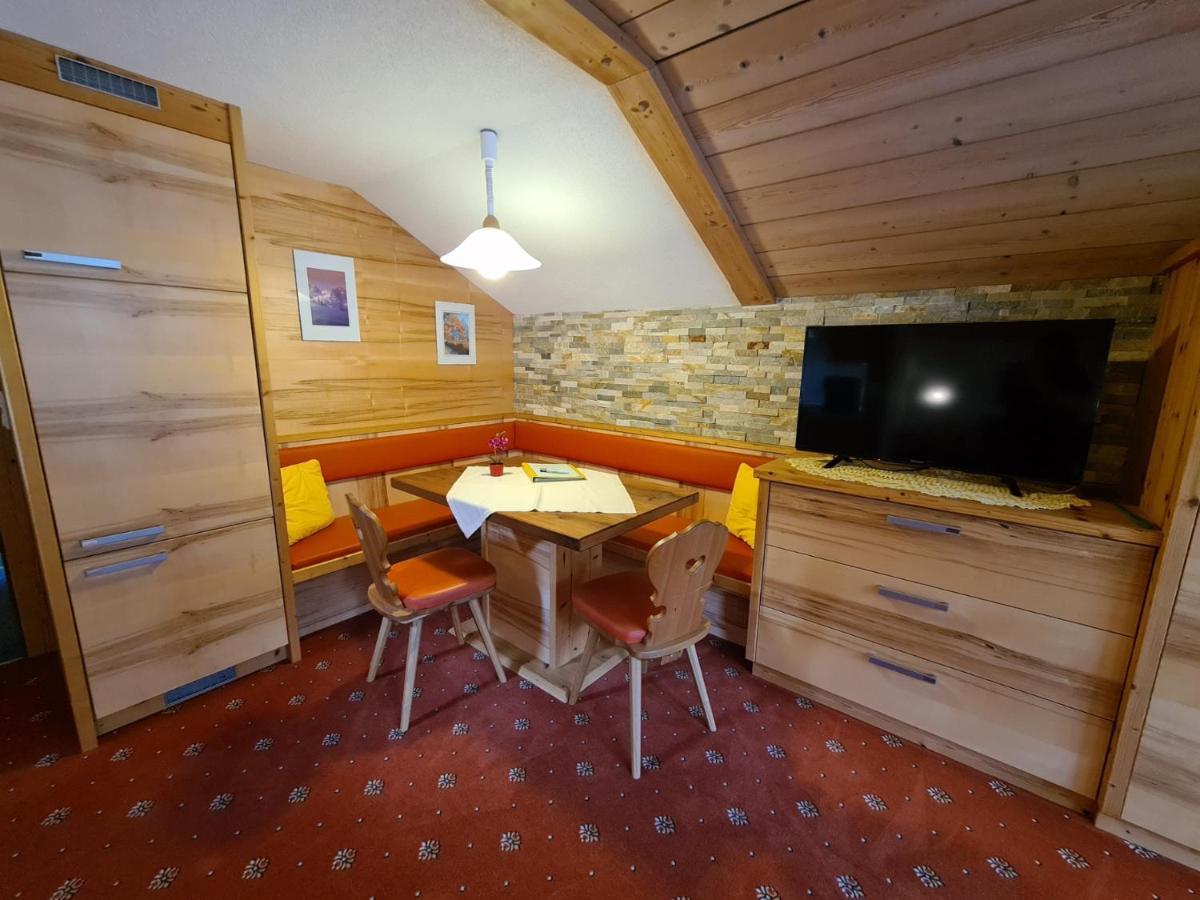 Appartements Luttinger Biberwier Exterior foto