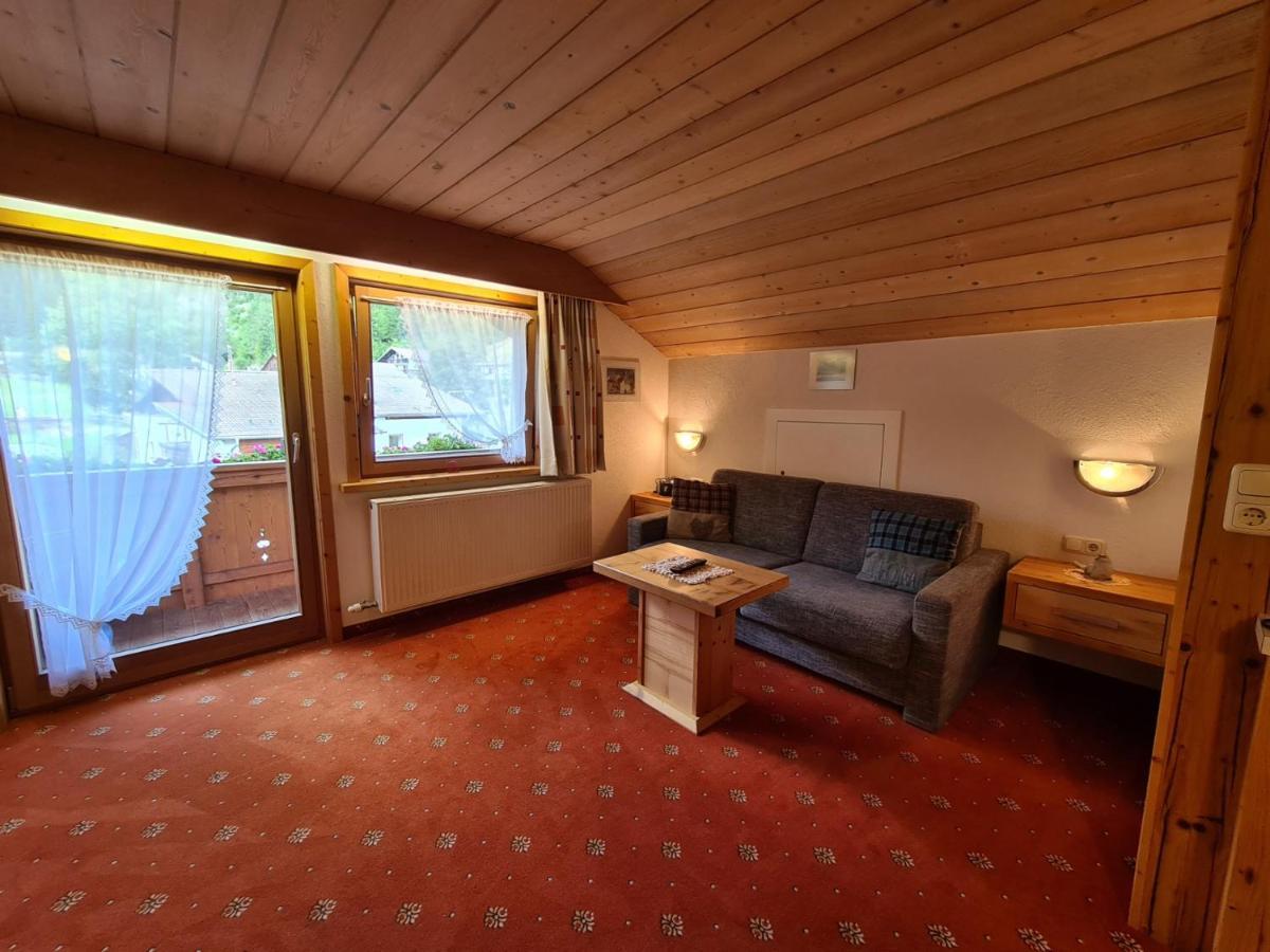 Appartements Luttinger Biberwier Exterior foto