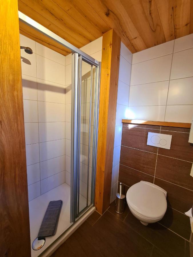 Appartements Luttinger Biberwier Exterior foto
