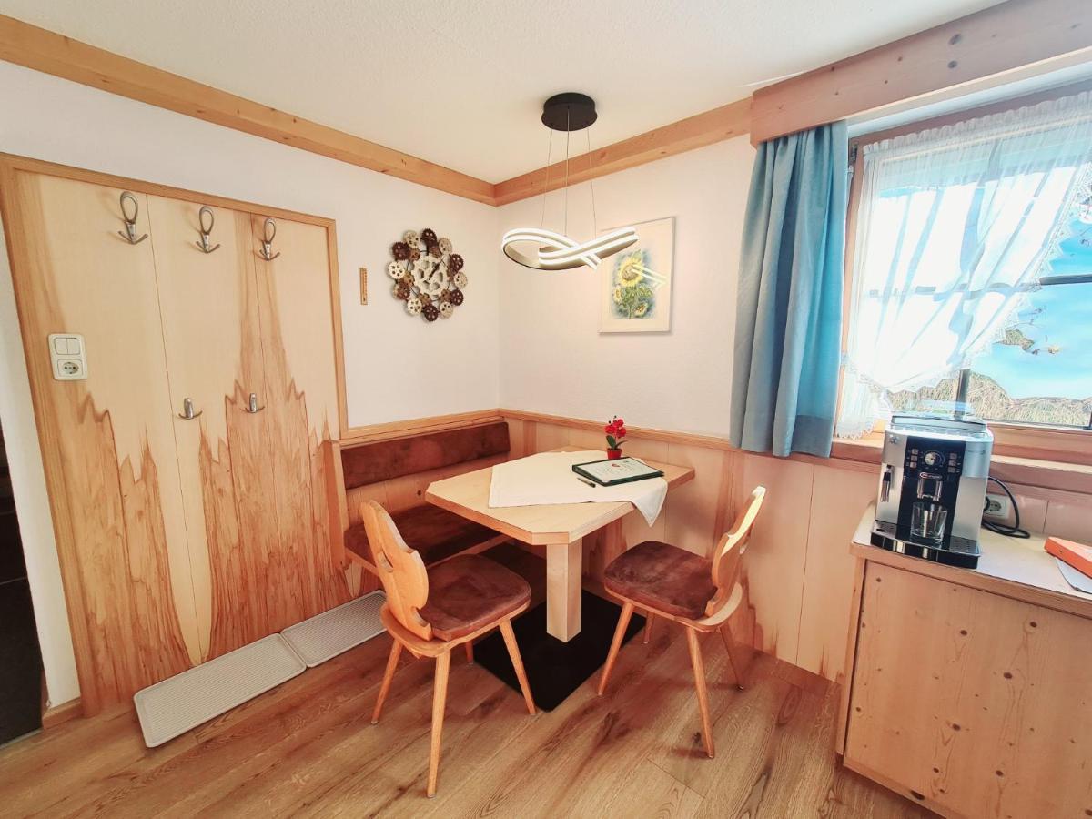 Appartements Luttinger Biberwier Exterior foto