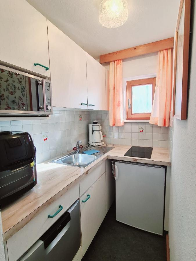 Appartements Luttinger Biberwier Exterior foto