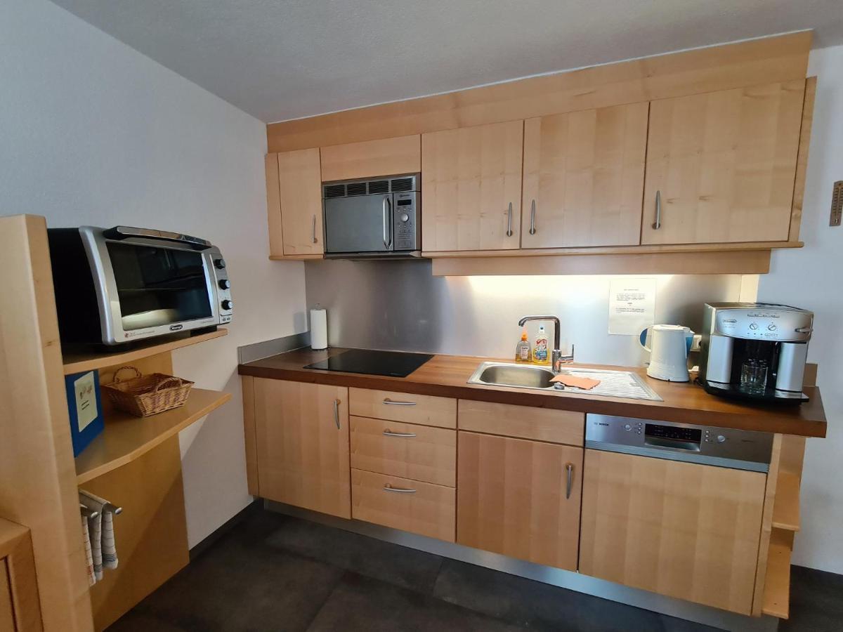 Appartements Luttinger Biberwier Exterior foto