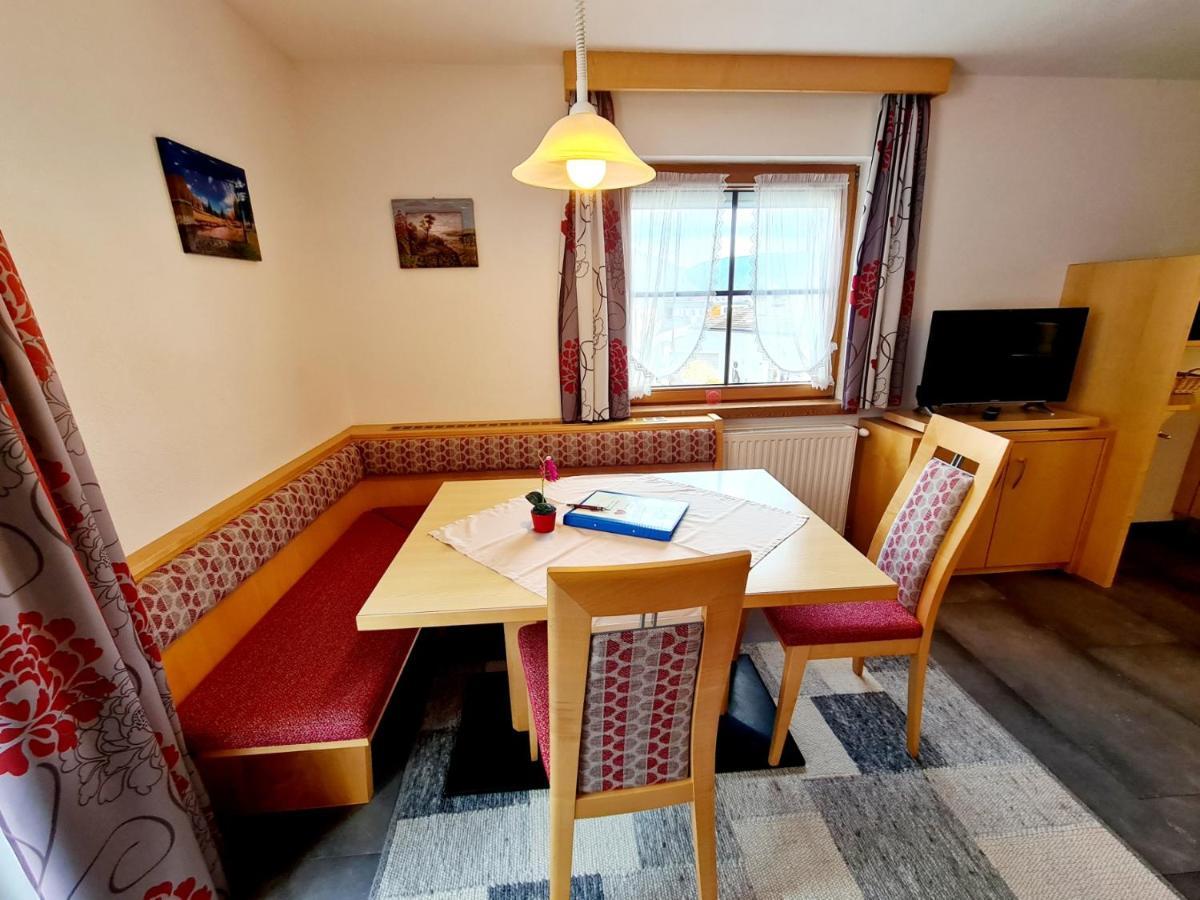 Appartements Luttinger Biberwier Exterior foto