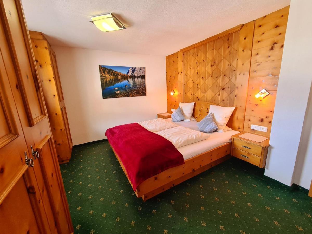 Appartements Luttinger Biberwier Exterior foto